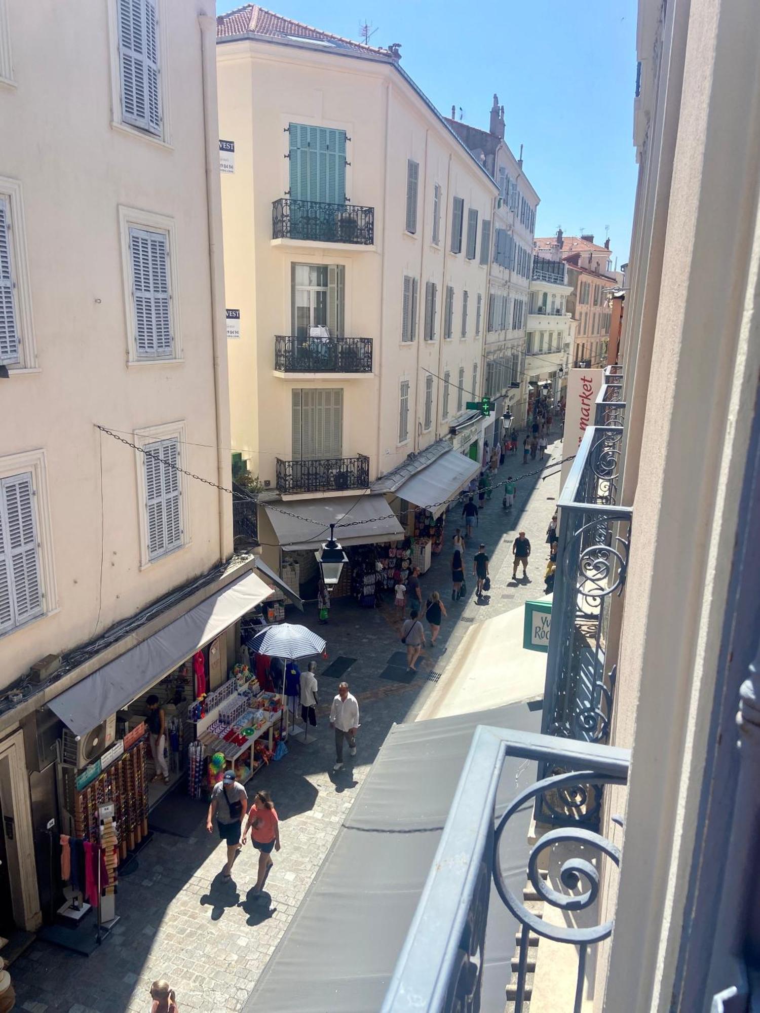 With Style - Rue Meynadier - 350m Palais & Beach! Cannes