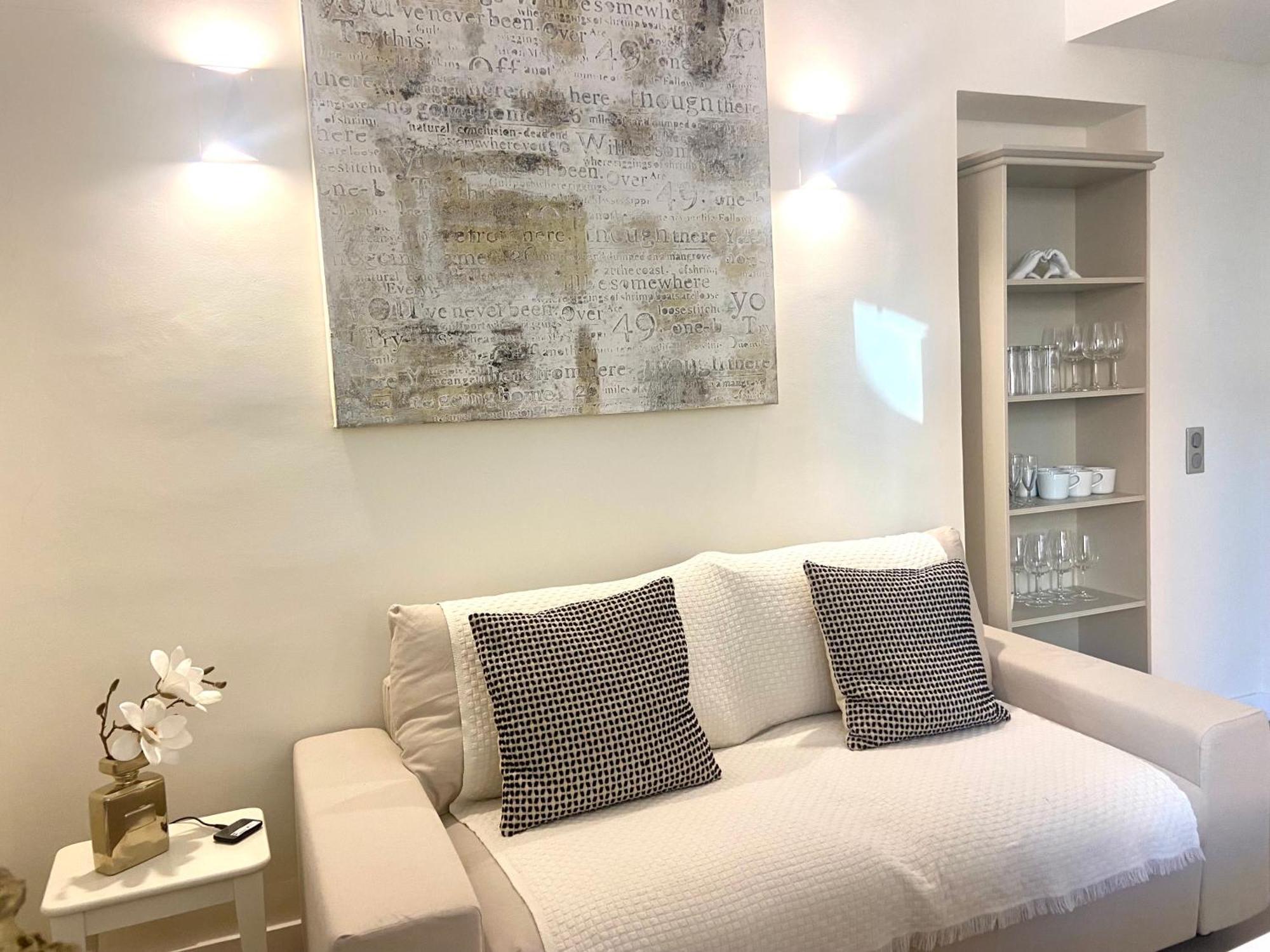 With Style - Rue Meynadier - 350m Palais & Beach! Appartamento *