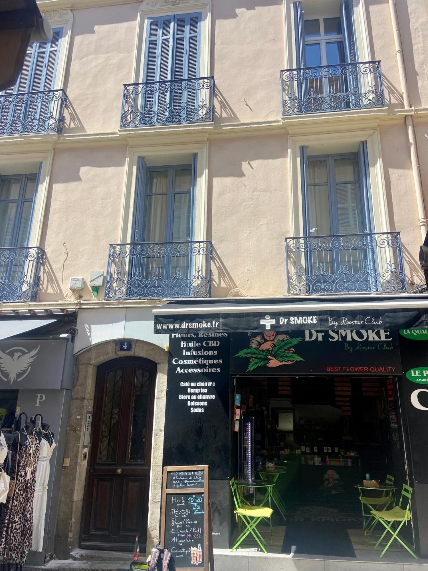 Appartamento With Style - Rue Meynadier - 350m Palais & Beach! Cannes