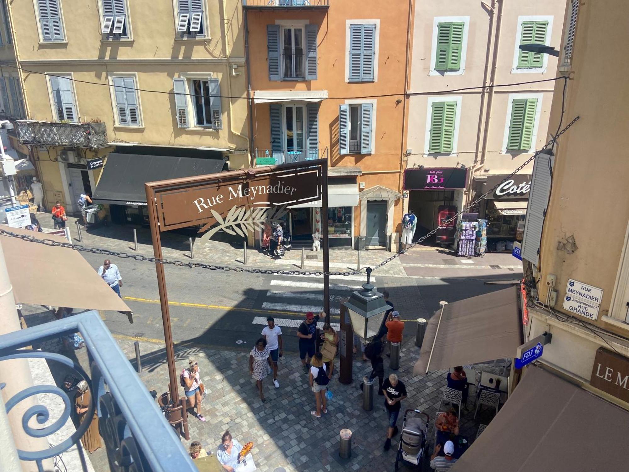 With Style - Rue Meynadier - 350m Palais & Beach! Appartamento Cannes