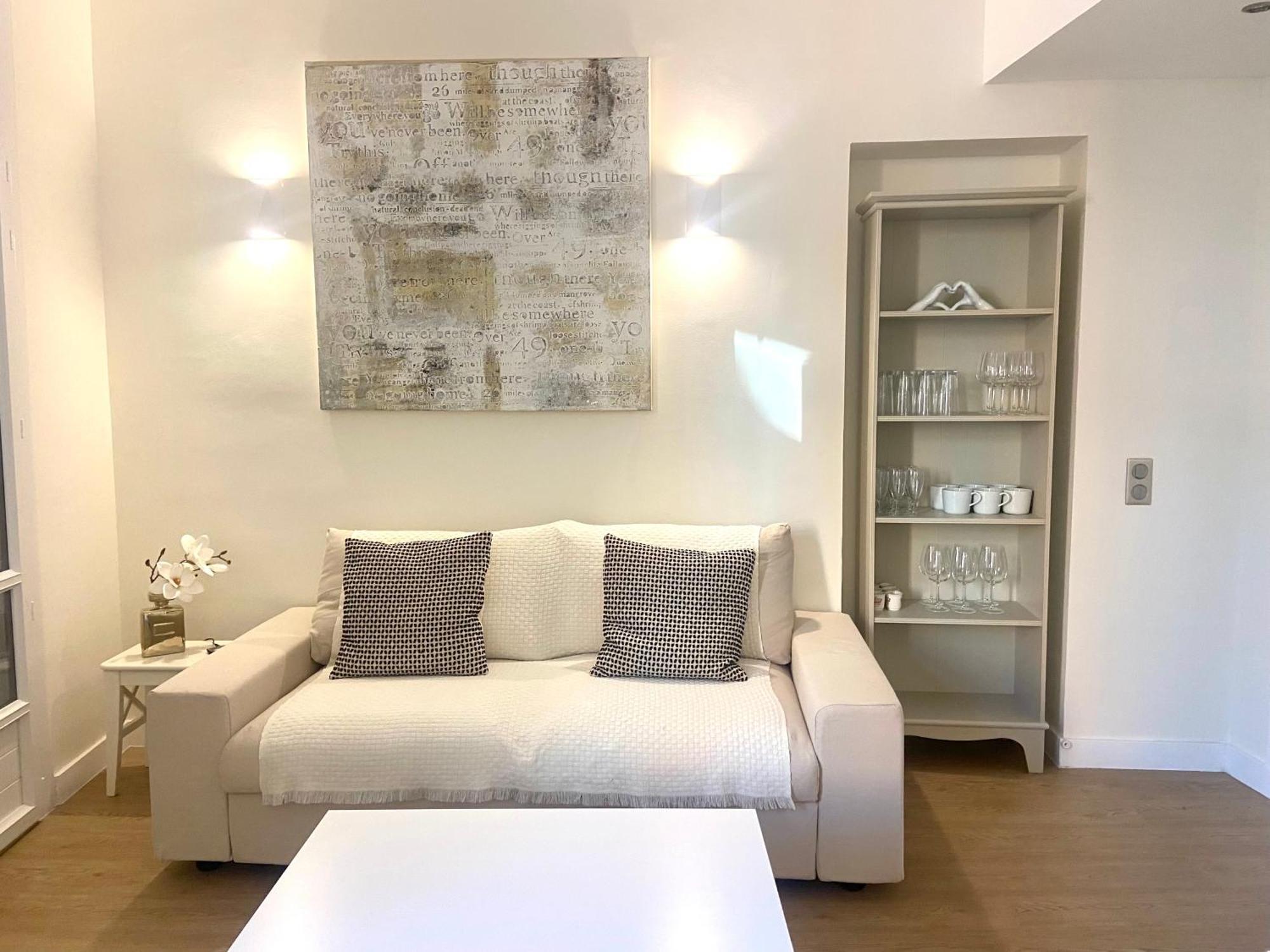 With Style - Rue Meynadier - 350m Palais & Beach!